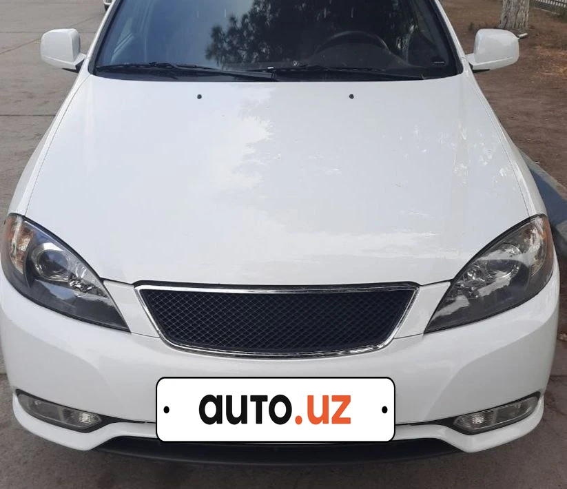 Chevrolet Lacetti I Restayling