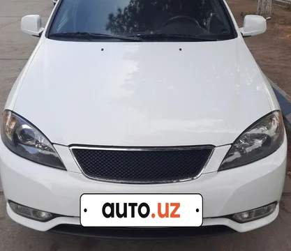 Chevrolet Lacetti I Restayling
