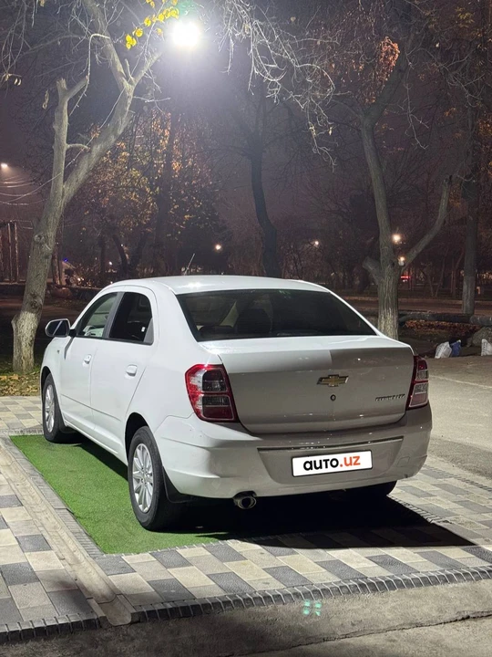 Chevrolet Cobalt II