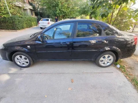 Chevrolet Gentra II