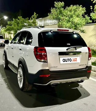 Chevrolet Captiva III