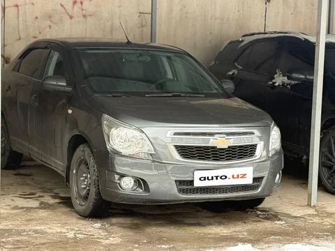 Chevrolet Cobalt II Restayling