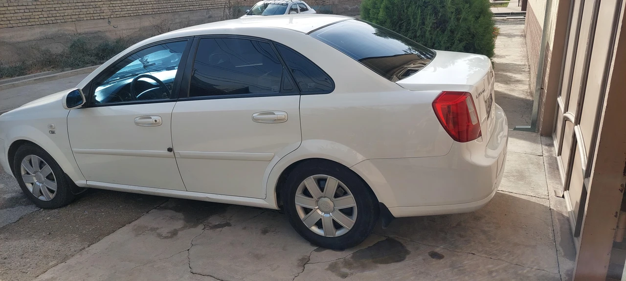 Chevrolet Lacetti I