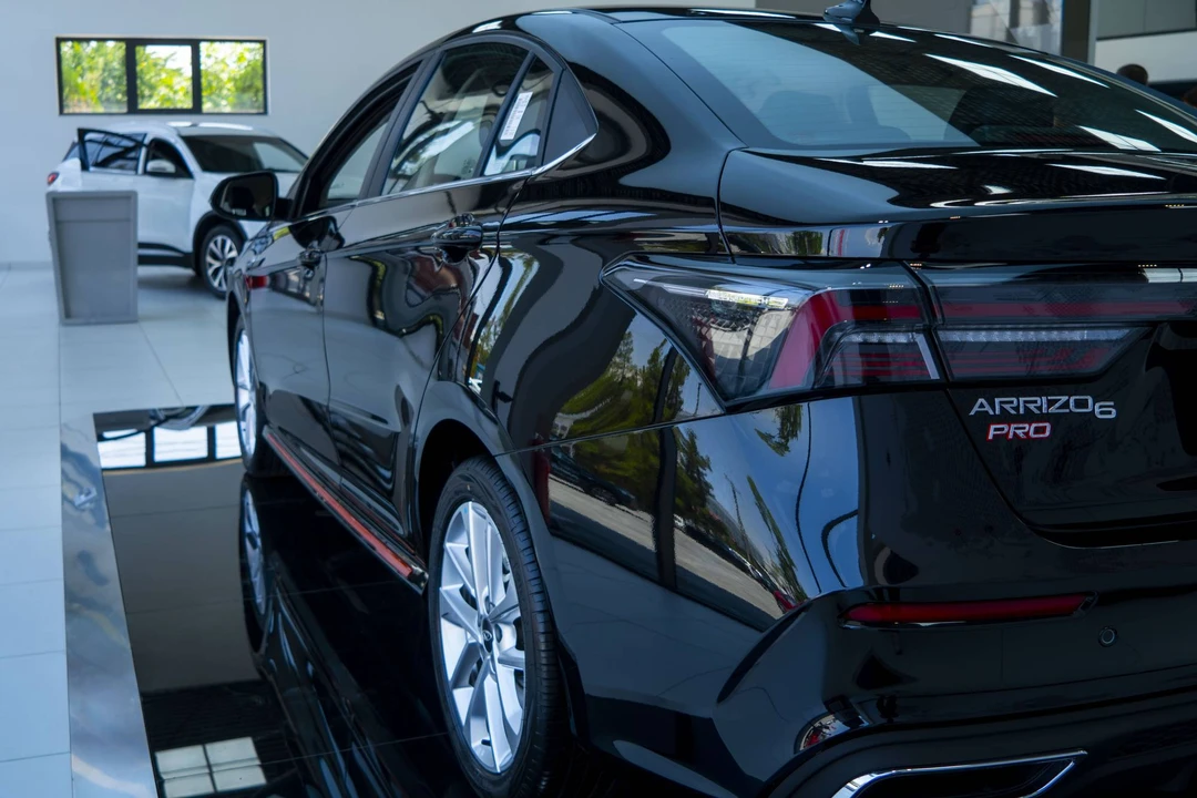 Chery Arrizo 6 Pro I