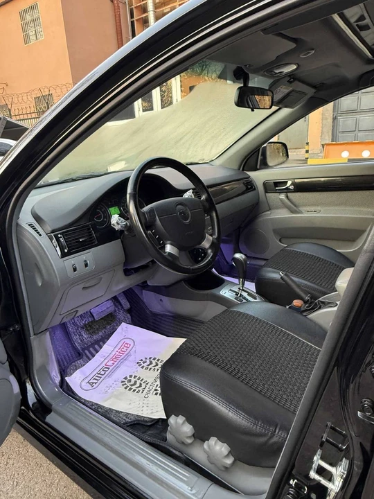 Chevrolet Gentra II