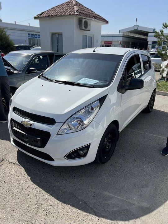 Chevrolet Spark III