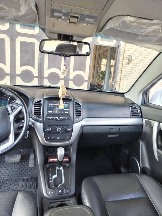 Chevrolet Captiva IV