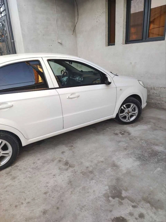 Chevrolet Nexia 3 I