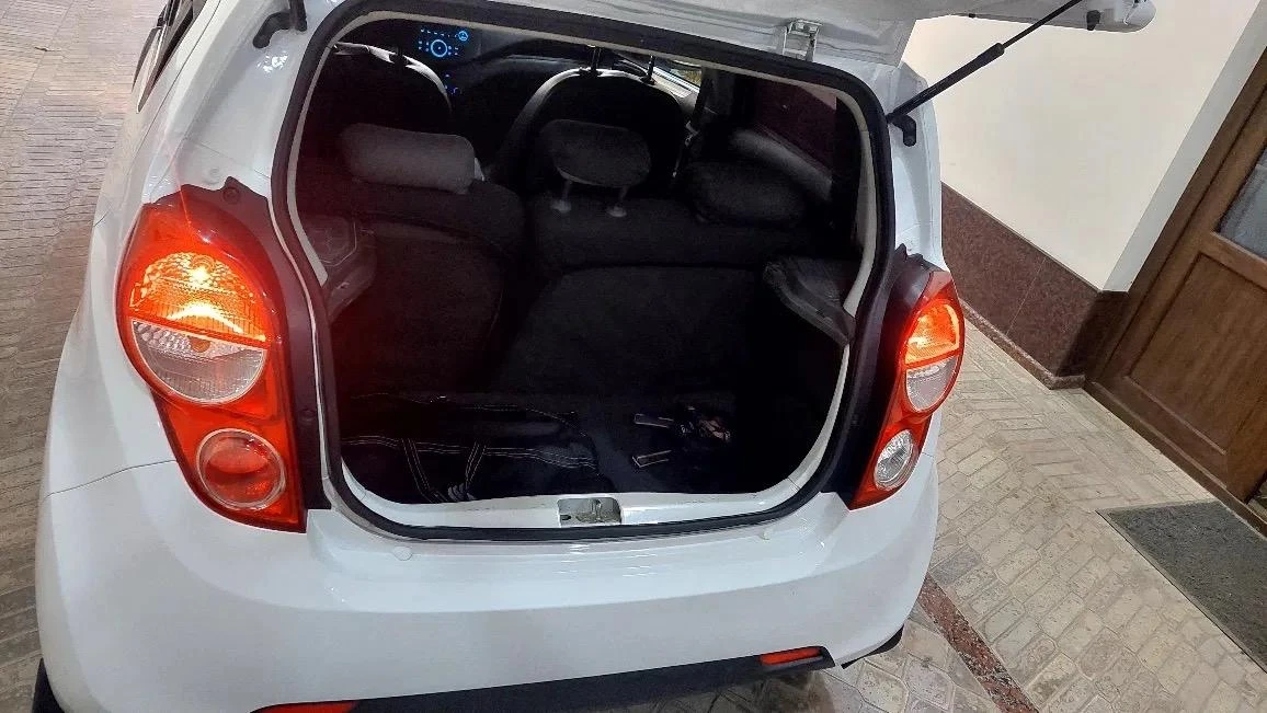 Chevrolet Spark III