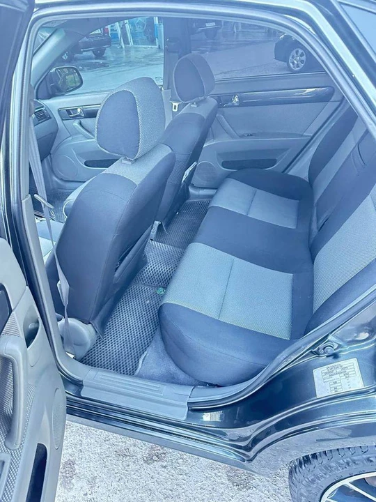 Chevrolet Gentra II