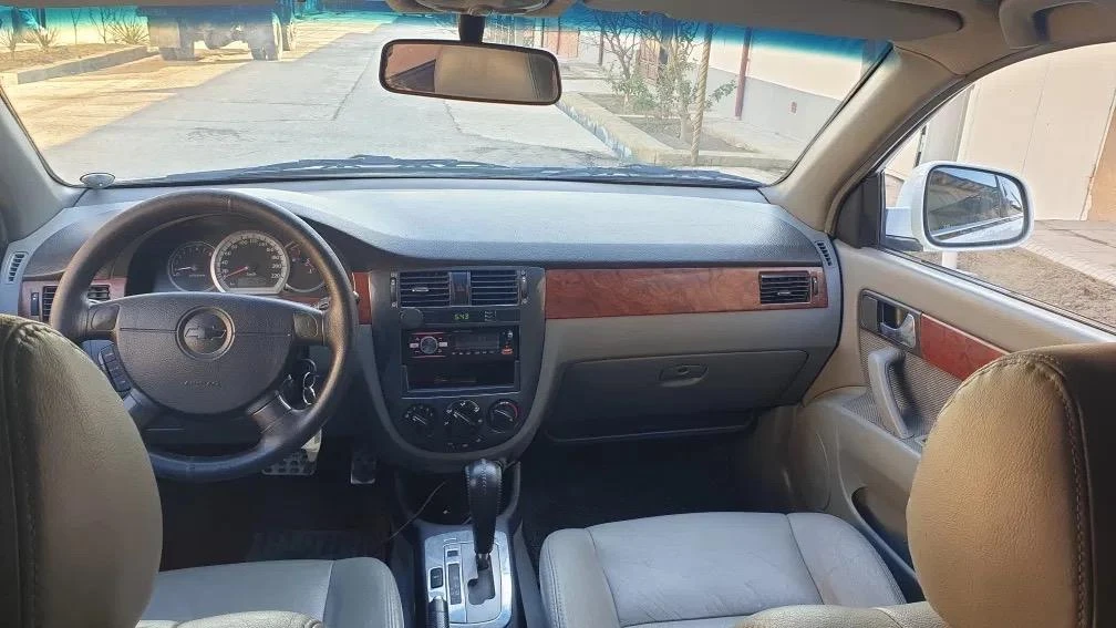 Chevrolet Gentra II