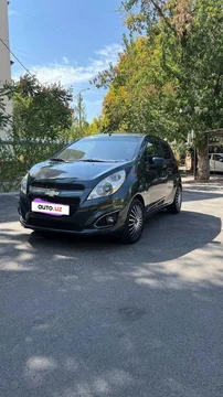 Chevrolet Spark III