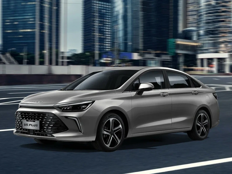 BAIC Beijing U5 Plus I