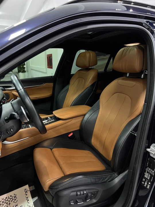BMW X6 II (F16)