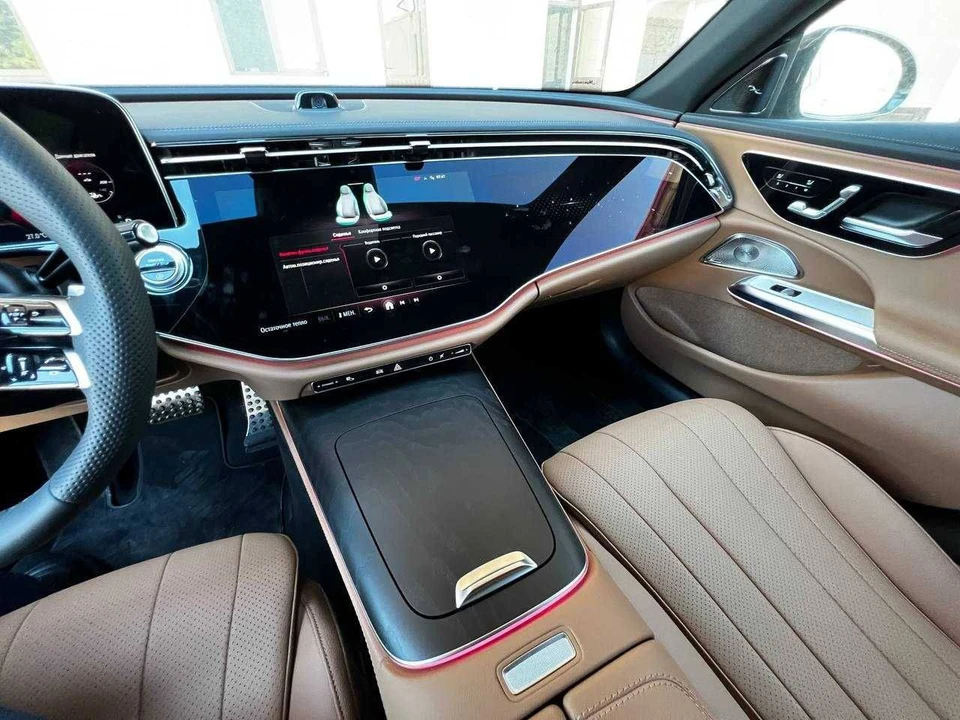 Mercedes-Benz E-class VI (W214, S214)