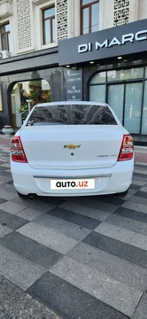 Chevrolet Cobalt II Рестайлинг