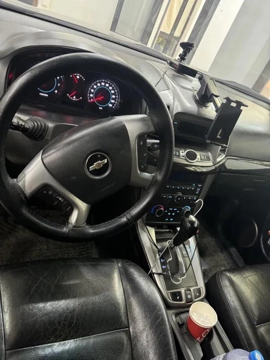 Chevrolet Captiva II