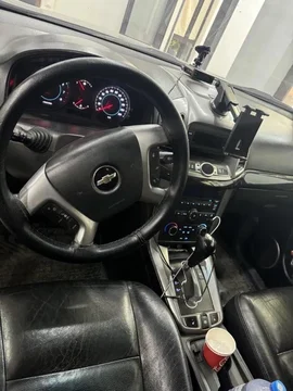 Chevrolet Captiva II