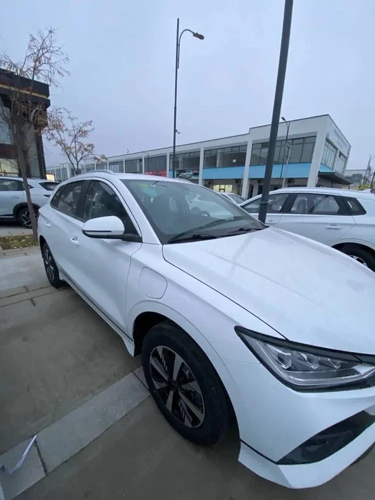 BYD E2 I Рестайлинг