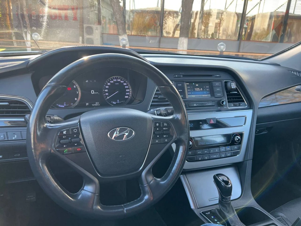 Hyundai Sonata VII (LF)