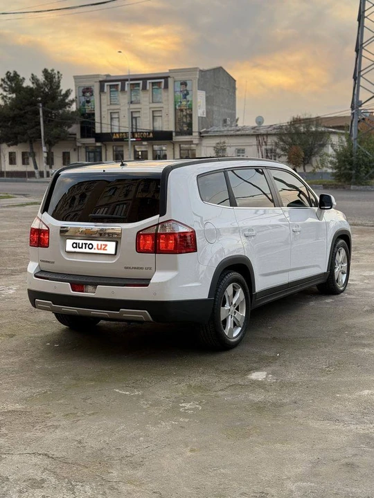 Chevrolet Orlando I