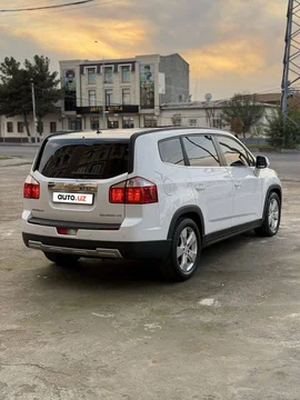 Chevrolet Orlando I