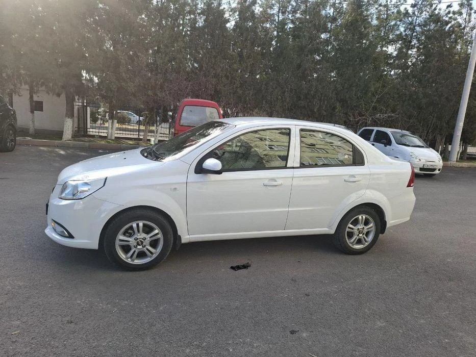Chevrolet Nexia 3 I
