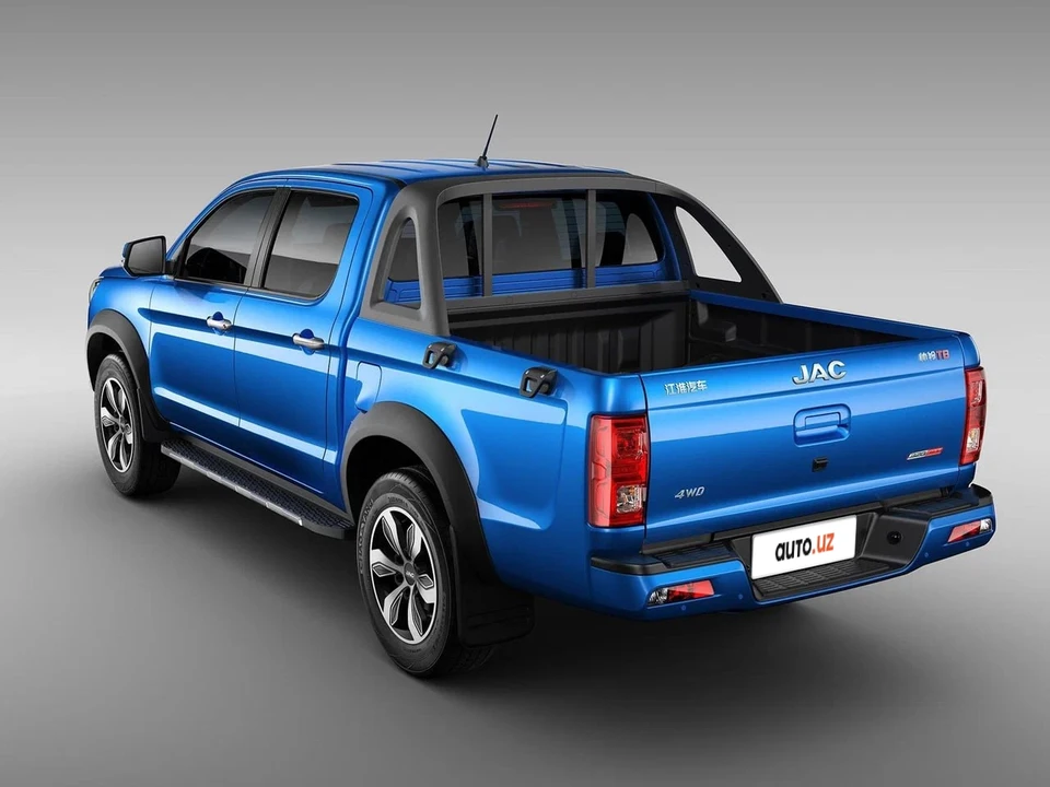 JAC T8 I