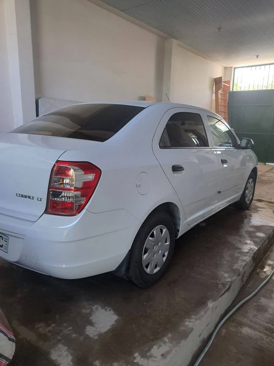 Chevrolet Cobalt II Рестайлинг