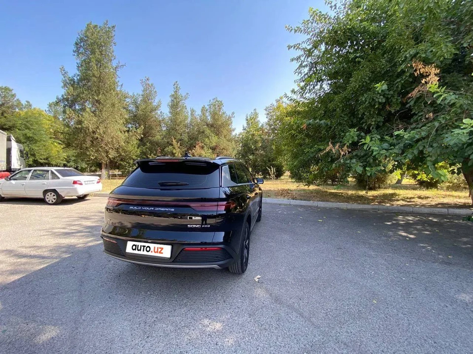 BYD Song Pro