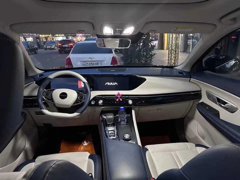 Dongfeng T5 EVO I