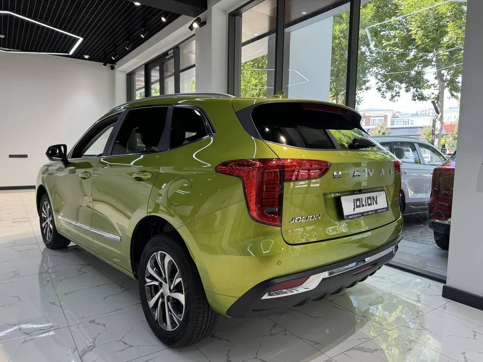 Haval Jolion I Рестайлинг