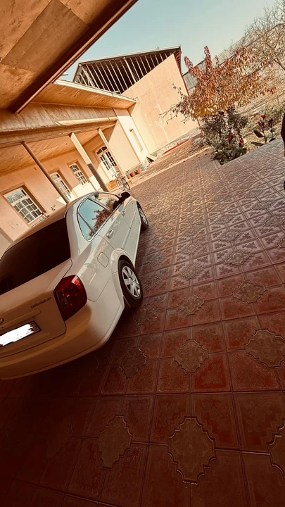 Chevrolet Lacetti I
