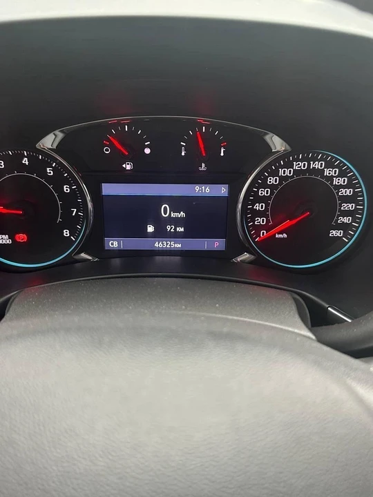 Chevrolet Equinox III