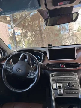 Hyundai Santa Fe IV Restayling