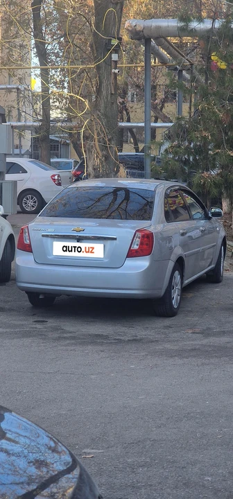 Daewoo Lacetti I