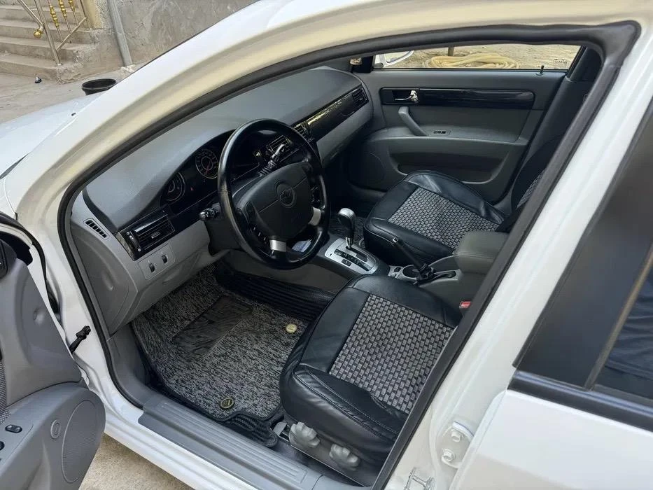 Chevrolet Gentra II