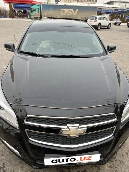 Chevrolet Malibu VII