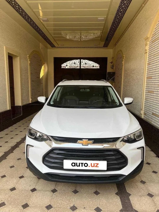 Chevrolet Tracker IV