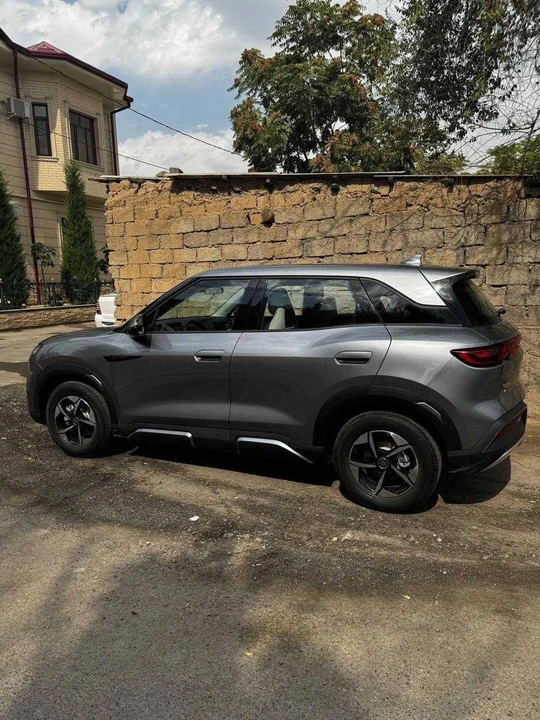 BYD Yuan Up I