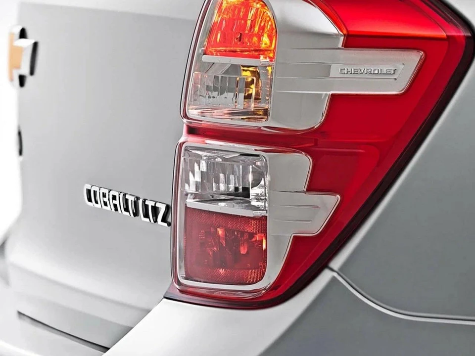 Chevrolet Cobalt II Рестайлинг