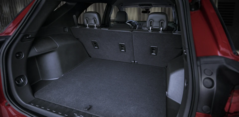 Chevrolet Equinox III Рестайлинг