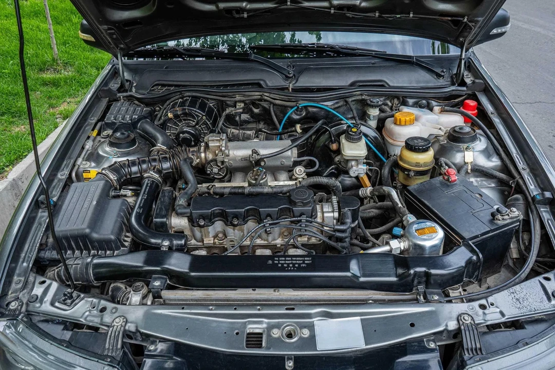 Chevrolet Nexia I Рестайлинг