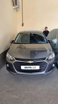 Chevrolet Onix II