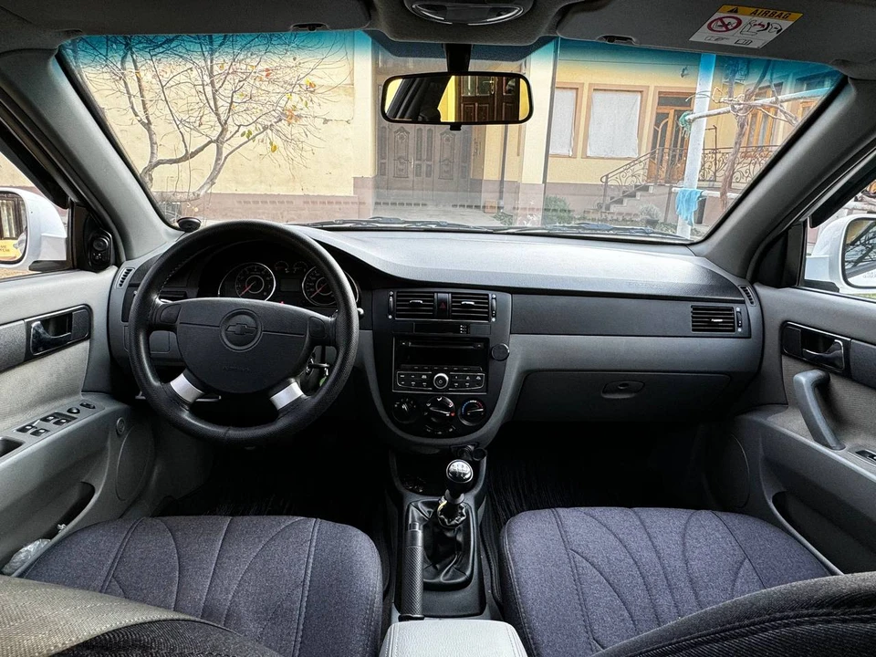 Chevrolet Gentra II