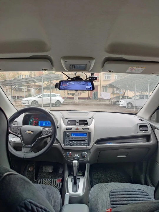 Chevrolet Cobalt II Рестайлинг