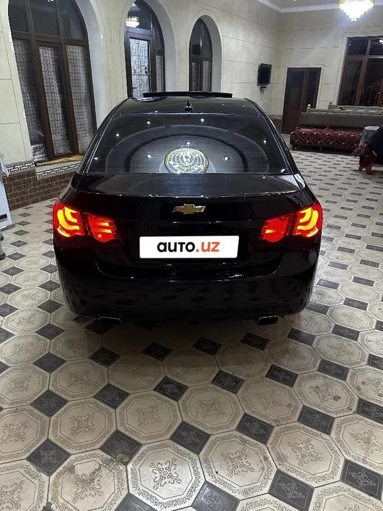 Chevrolet Cruze I