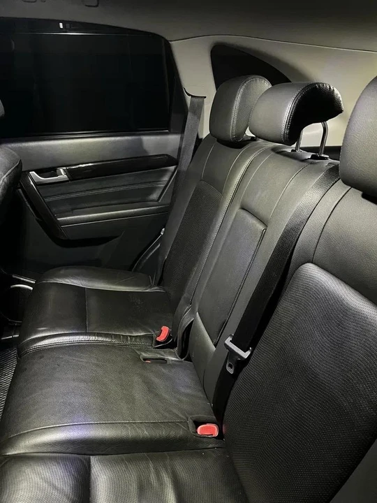 Chevrolet Captiva IV