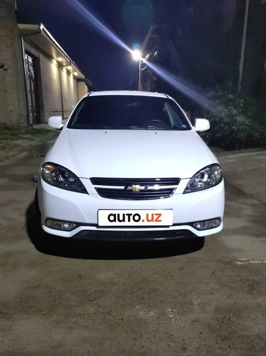 Chevrolet Gentra II