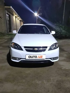 Chevrolet Gentra II